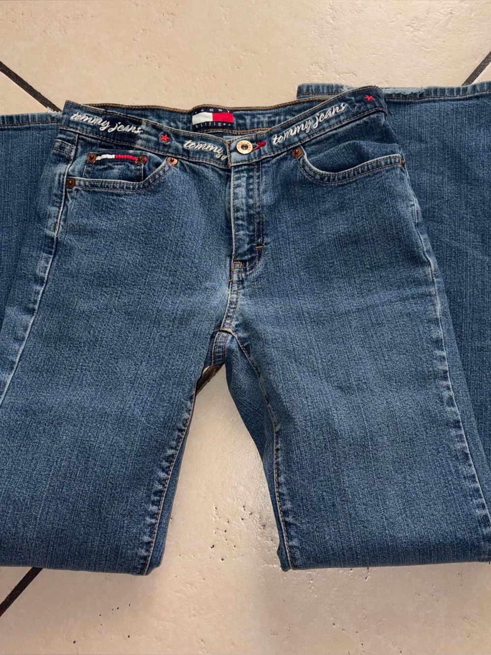Tommy Hilfiger jeans